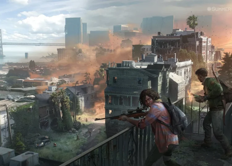 The Last of Us Multiplayer Hakkında Gelen Açıklama nelerdir?