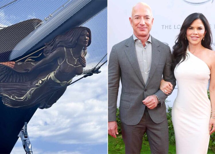 Jeff Bezos tekrar evleniyor: Karısını uzaya fırlatacak!