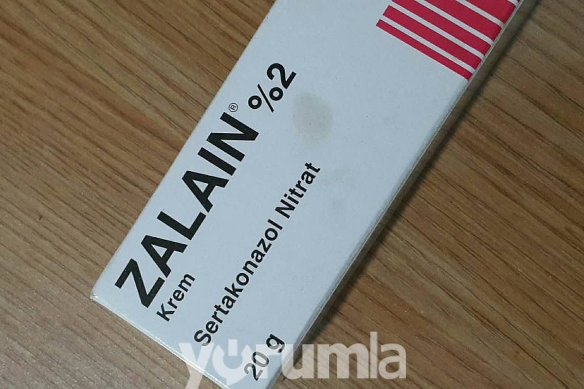 Zalain Krem Ne İşe Yarar? Zalain Krem nasıl kullanılır? 2023