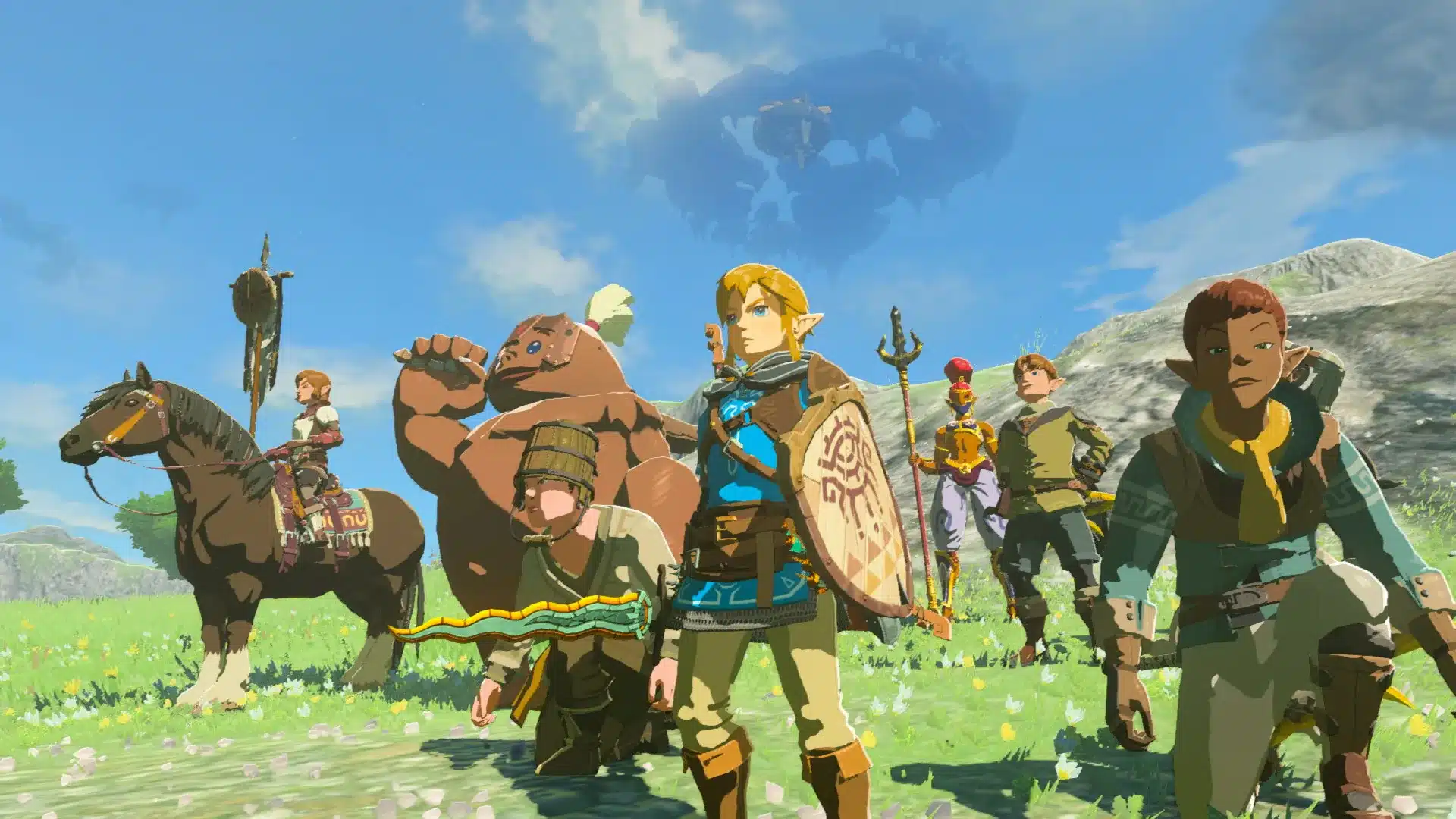 3. Legend of Zelda sadece Nintendo'da mı bulunur?