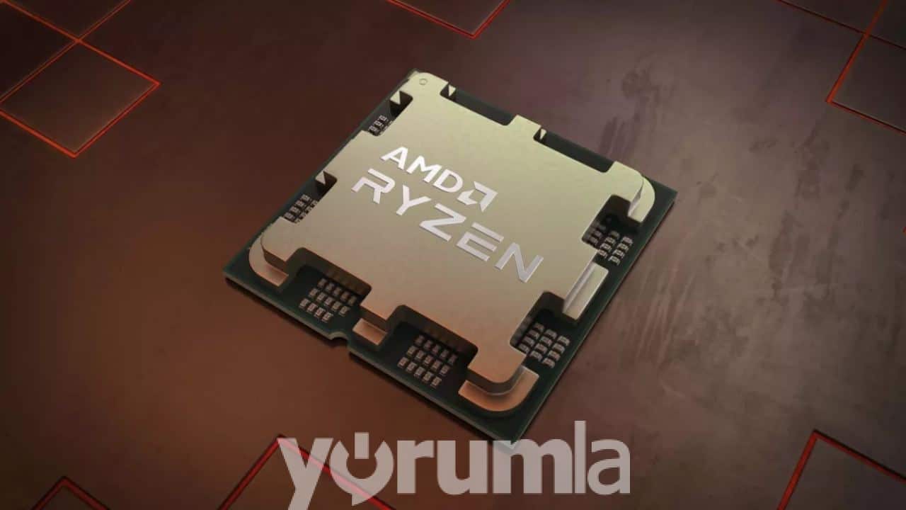 AMD'nin Yeni çıkardığı Ryzen İşlemcileri Tanıttı