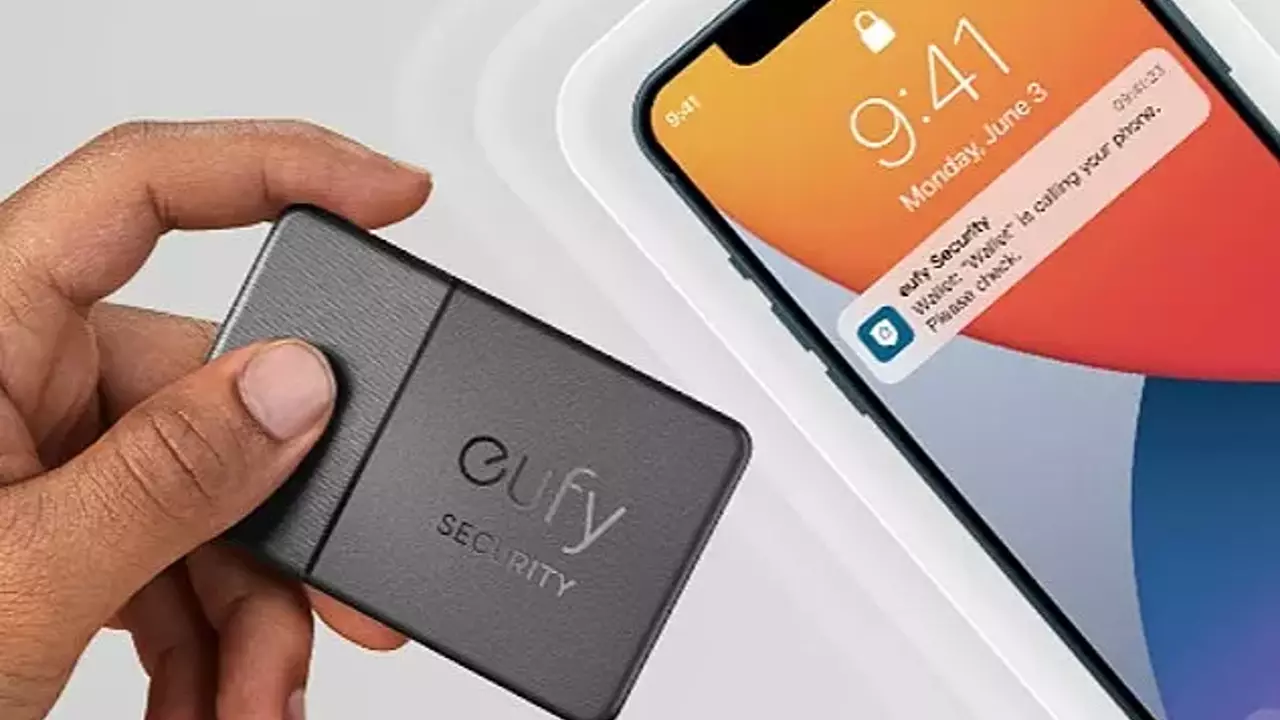 Anker Eufy Security SmartTrack'ın Gücü