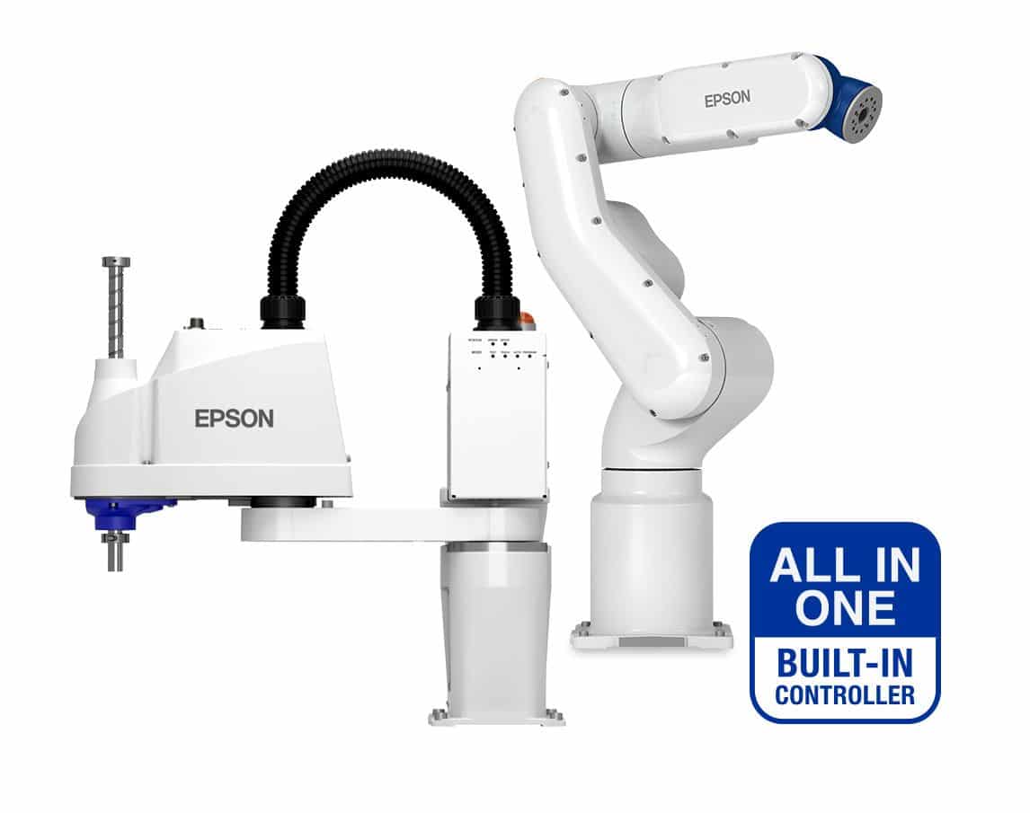 Epson Robotları: Güvenilirlik ve Kalite Standartları