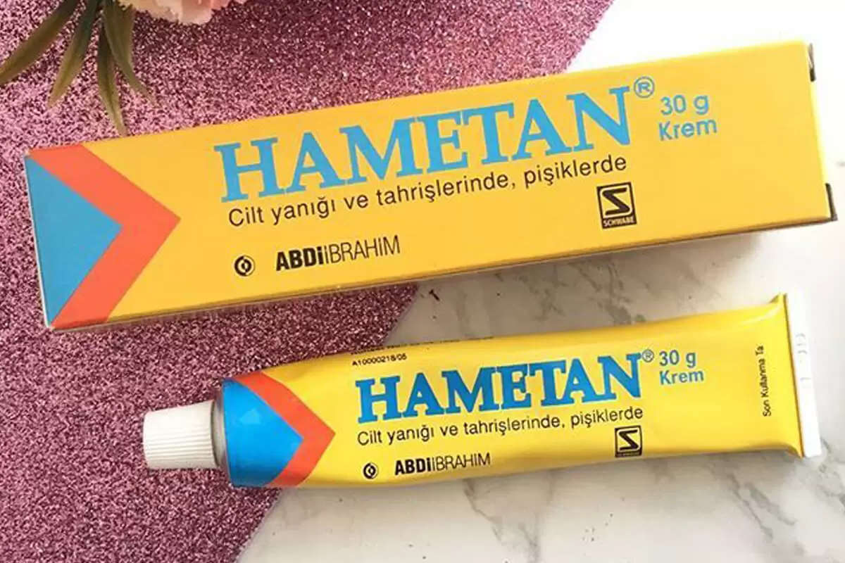 Hametan Krem Nedir, Hametan Krem Fiyatı Ne Kadar 2021