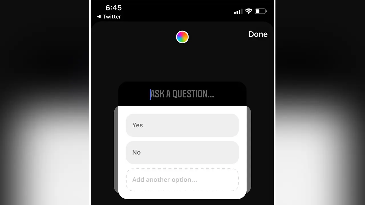 İnstagram Yorumlarında Anket Oluşturmaında Geliyor Olabilir