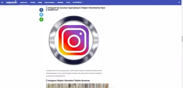 Instagram Gönderi Sayısı Yanlış Gösteriyor Nasıl Düzeltilir? 2023 detaylı