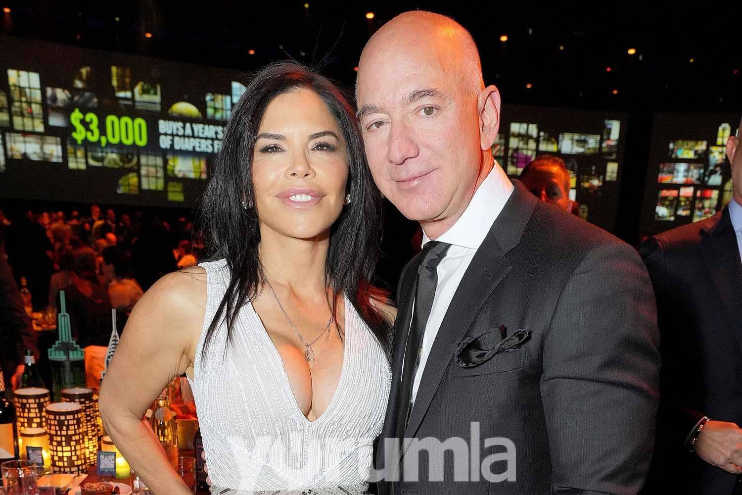 Jeff Bezos, yeni eşi Lauren Sánchez