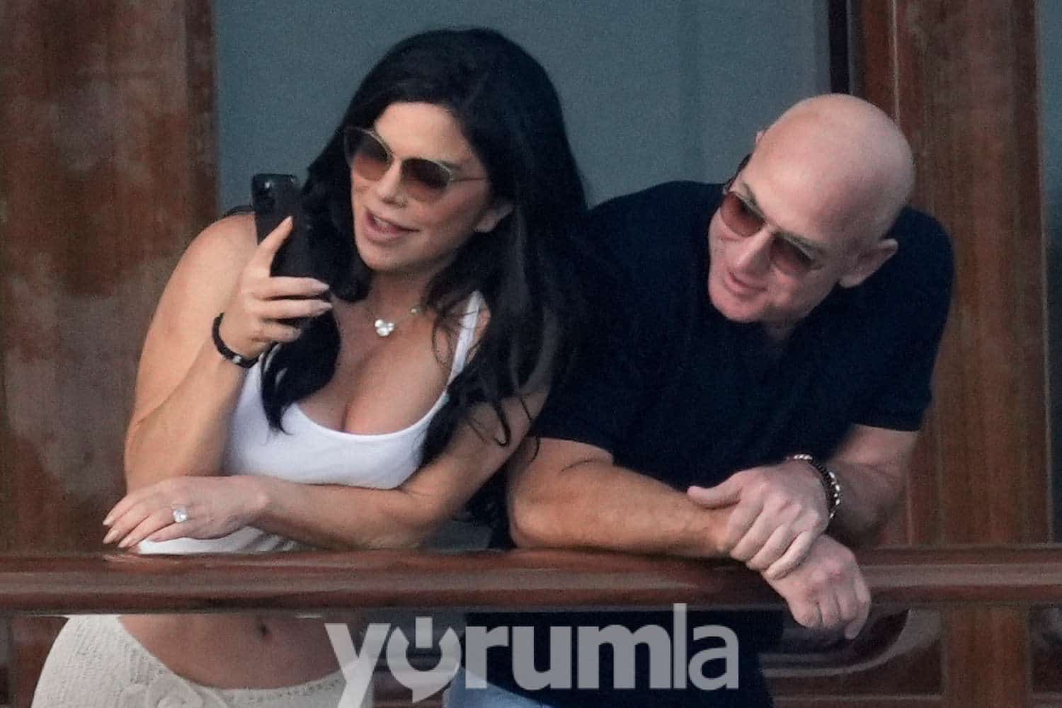 Jeff Bezos tekrar evleniyor