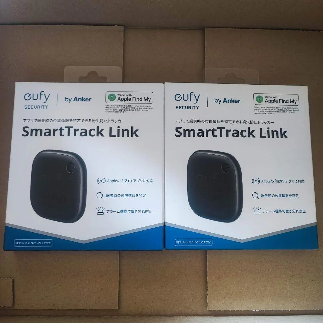 Anker Eufy Security SmartTrack'ın Teknolojik Özellikleri