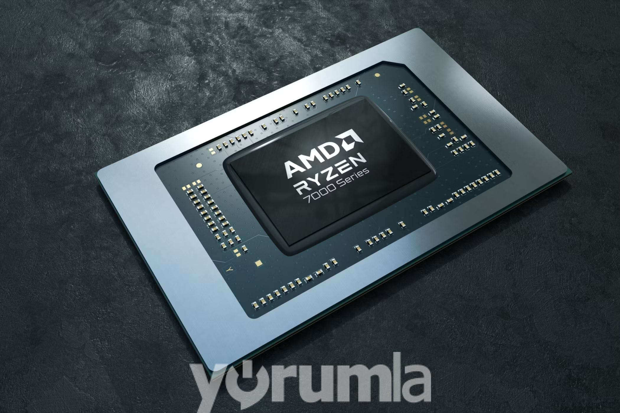 AMD'nin Yeni Nesil Ryzen İşlemcileri Tanıttı