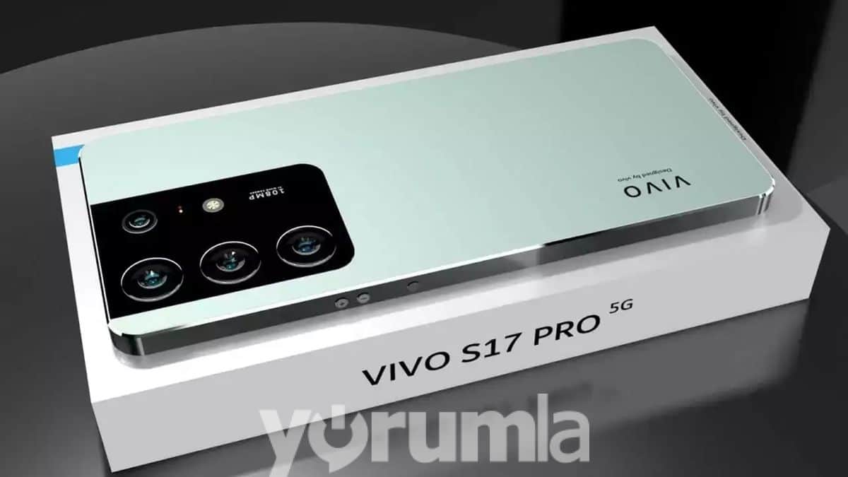 Vivo S17 Pro Geekbench nedir?