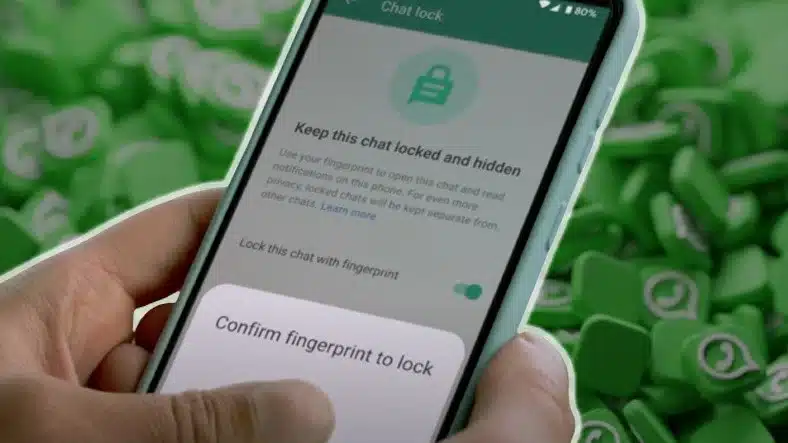 WhatsApp Sohbet Kilitleme Özelliğini Kullanıcılarına Sunuyor
