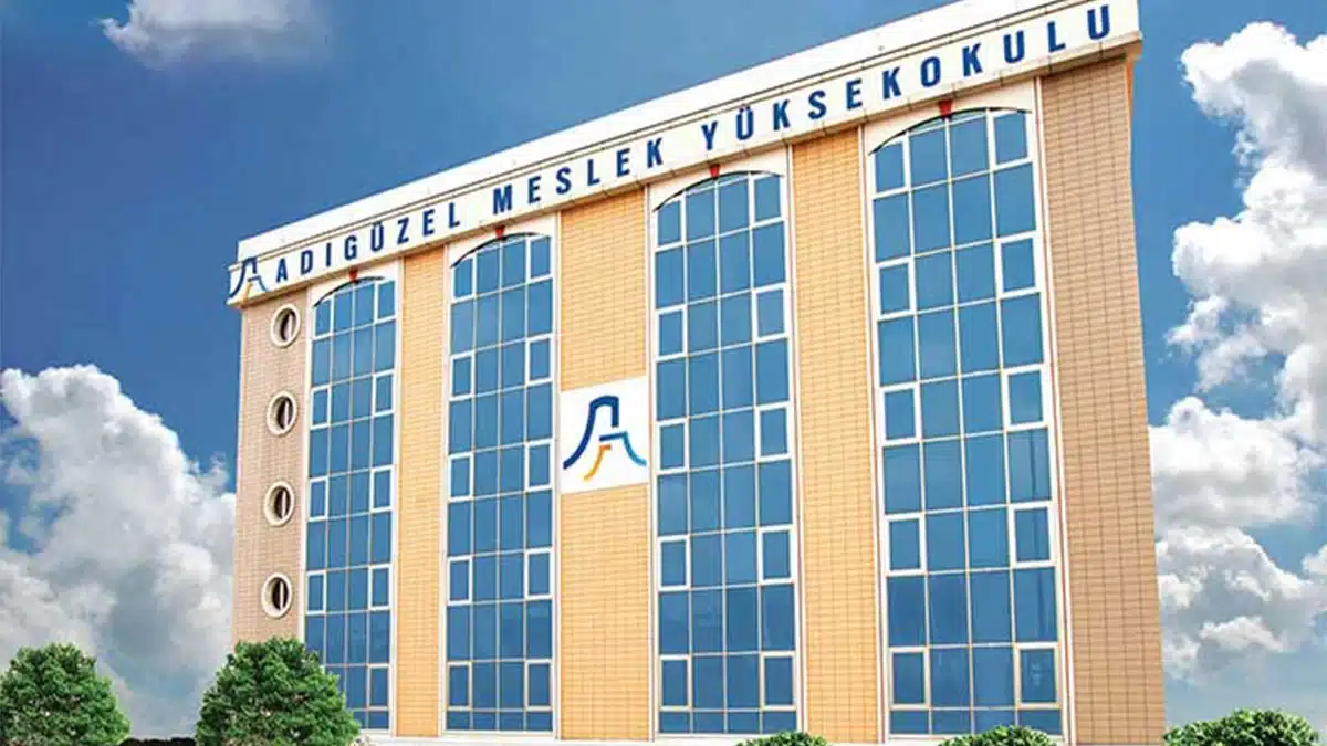 Ataşehir Adıgüzel Meslek Yüksekokulu Öğretim Görevlisi Alımı