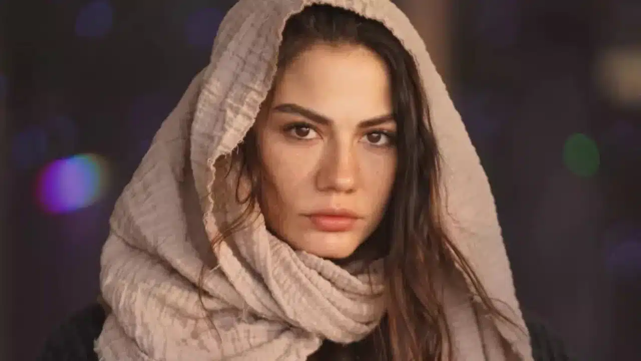 Demet Özdemir'in Rol Aldığı Diğer Projeler