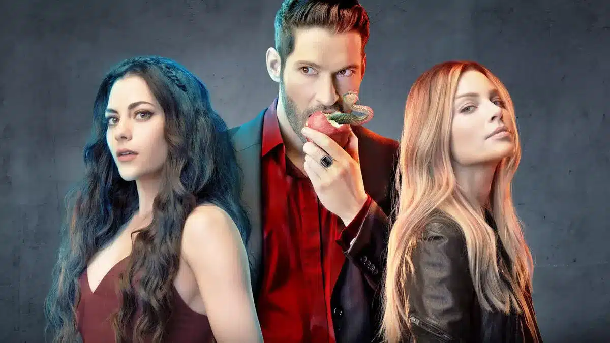 Lucifer Benzeri Diziler Nelerdir? Lucifer dizi