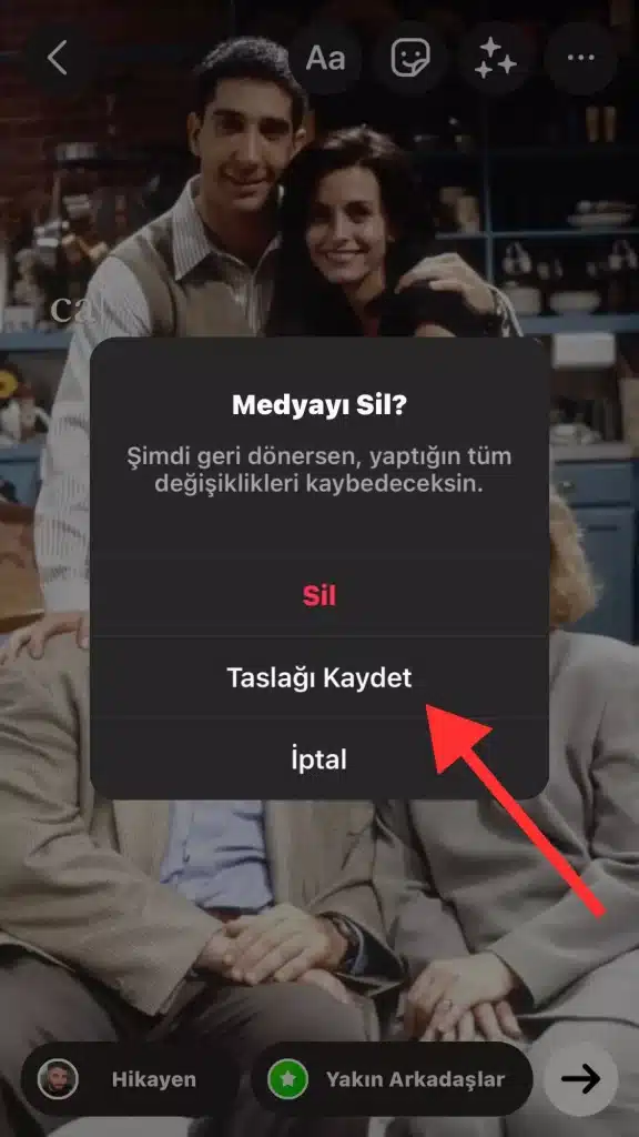 Instagram Taslaklar Neden Görünmüyor?