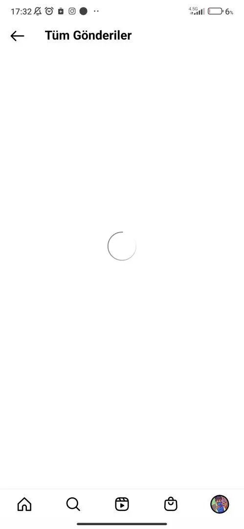 Instagram Kaydedilenler Gözüküyor mu?