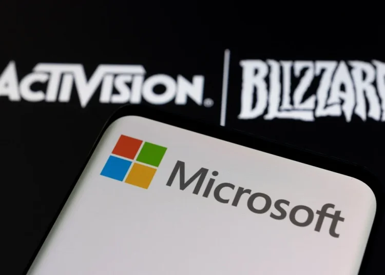 Microsoft’un Activision Satın Alımına Yeni Engel geldi!