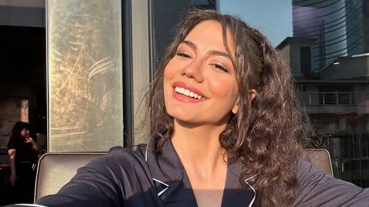 Demet Özdemir'in Gelecek Projeleri