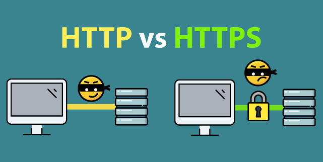 http ve https arasındaki fark nedir? 