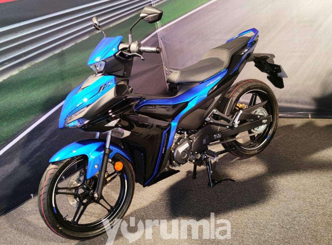 Yeni Yamaha Y15ZR Yola Çıkmaya Hazır Artık (Fiyatı ve Özellikleri)