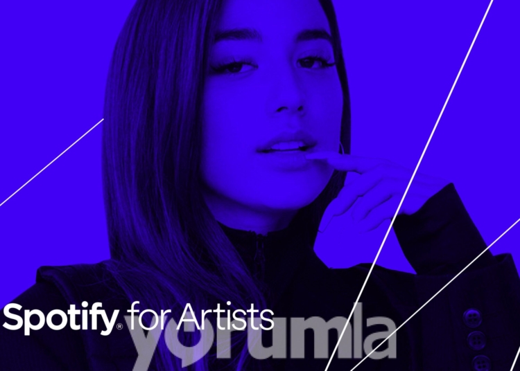 Spotify Sanatçılar İçin Yeni Müzik Önerileri Özelliği Ekliyor: Vitrin ile Müziğinizi Öne Çıkarın