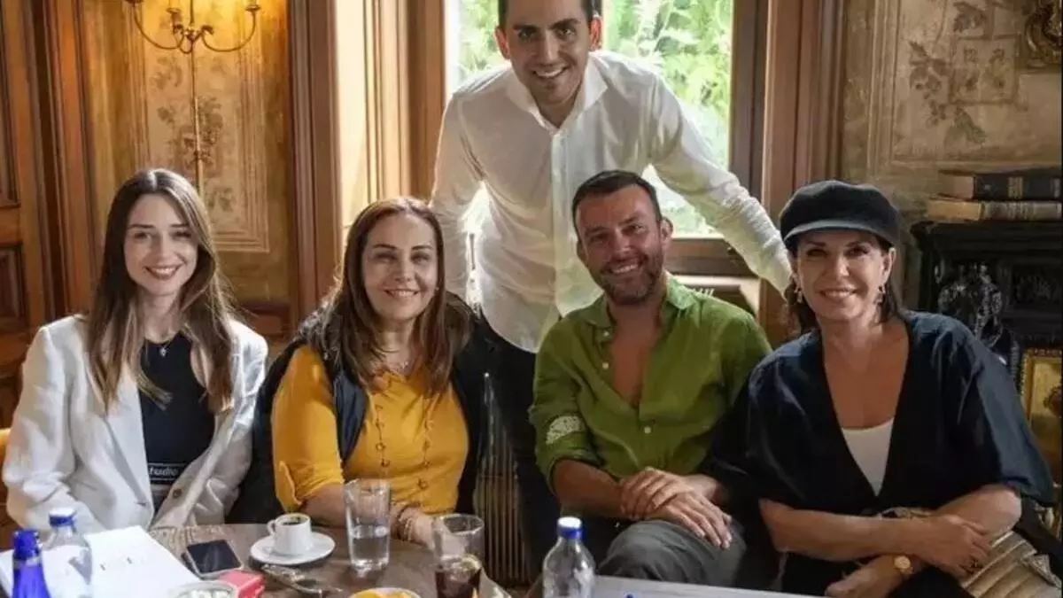 Dilek Taşı Dizisi Ne Zaman Başlıyor?
