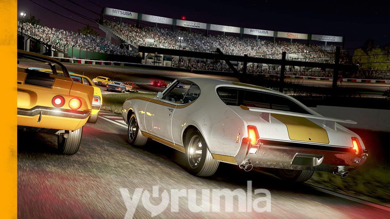 Forza Motorsport: Xbox Series X'te 3 Performans Modu