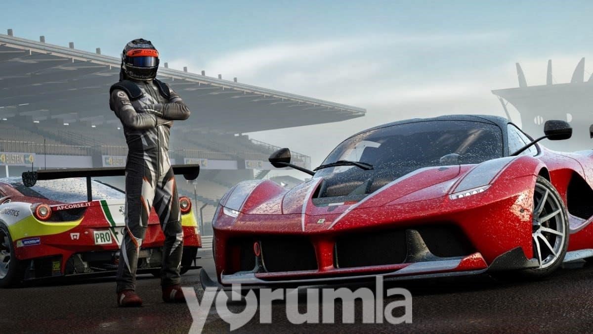 Forza Motorsport Xbox Series X'te Üç Performans Modu ile Başlıyor
