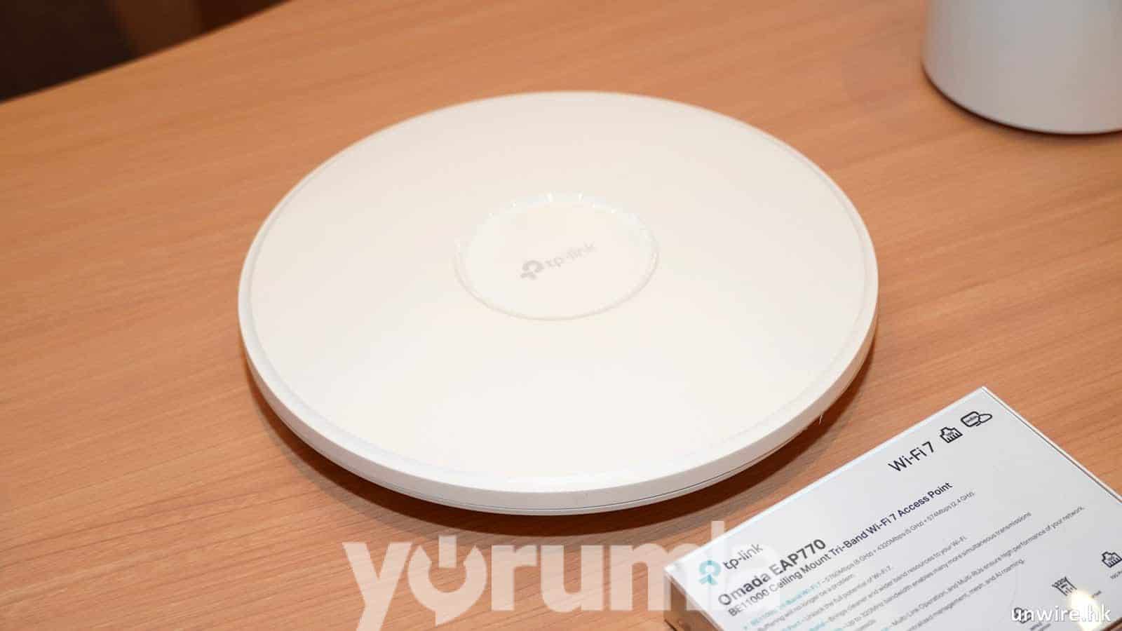 TP-Link EAP770 Access Point Özellikleri
