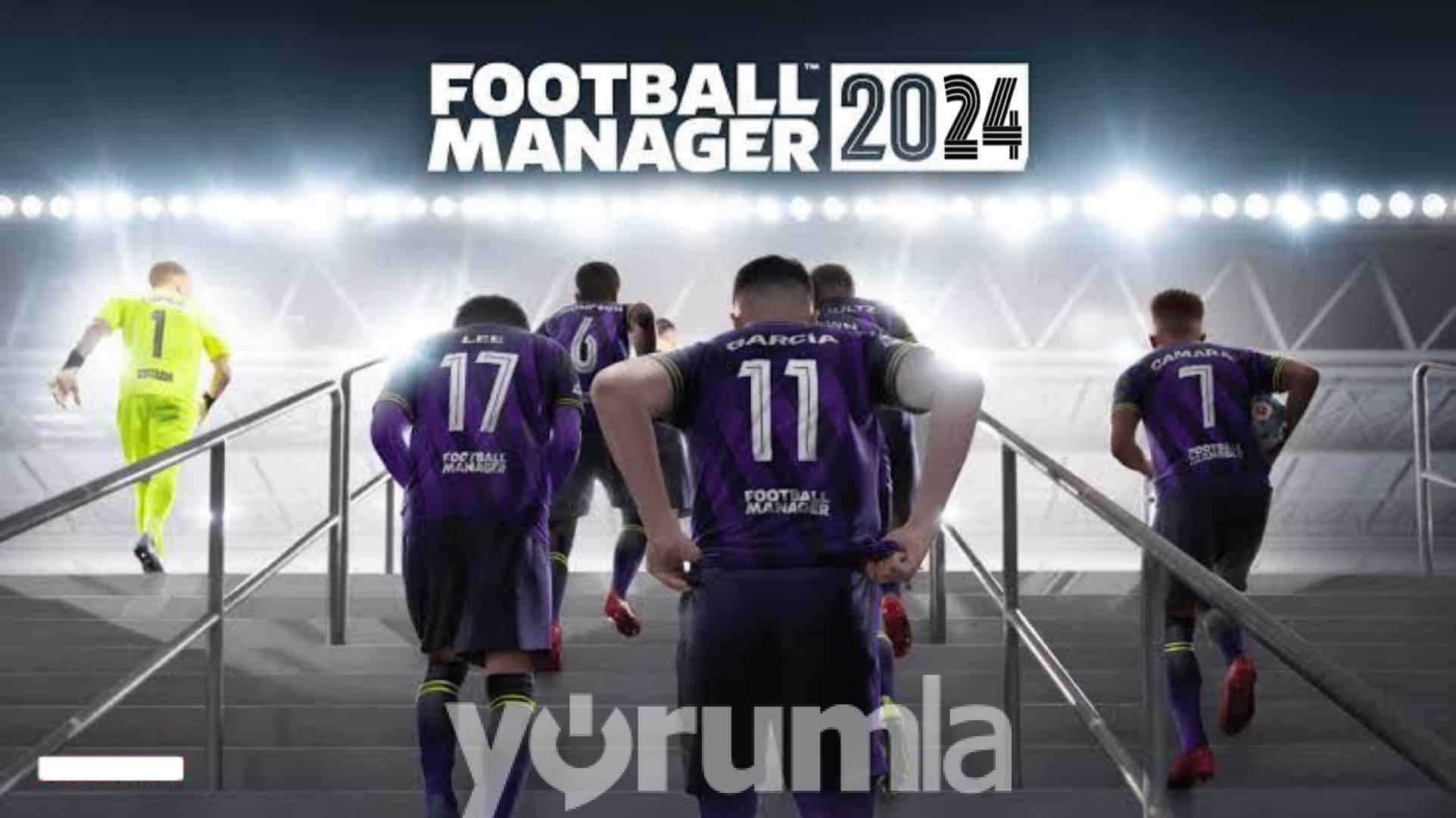 Football Manager 2024 Ön Siparişler Bugün Başlıyor