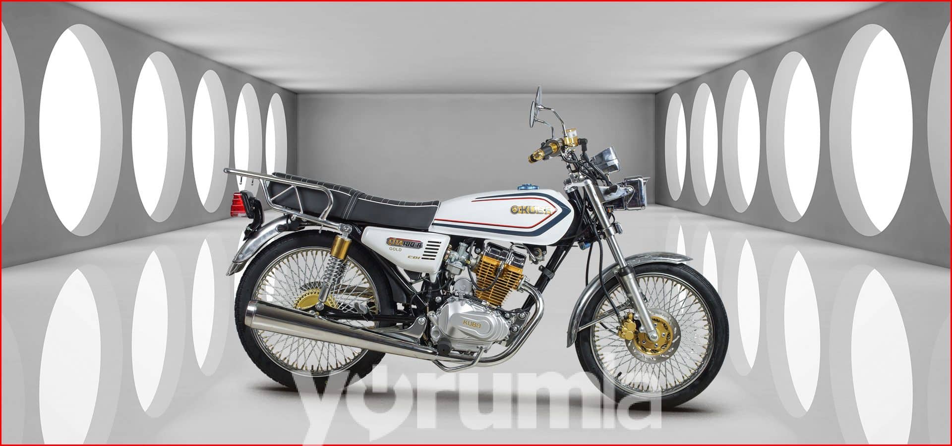 Kuba Motosiklet Fiyatları 2023