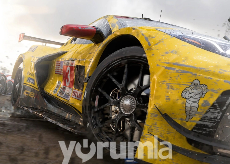 Forza Motorsport: Xbox Series X'te 3 Performans Modu