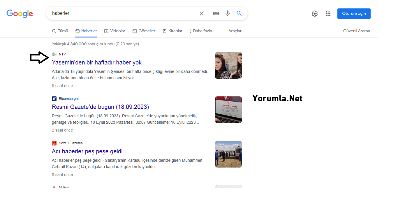 Google Haberler'de Sayfanızı Daha Üst Sıralarda Çıkarmak İçin İpuçları