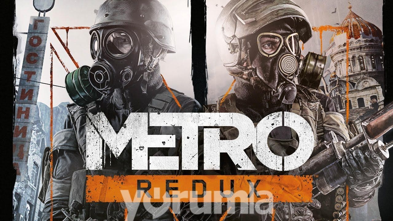 Metro Serisi Oyunlarının Fiyatları Arttı: