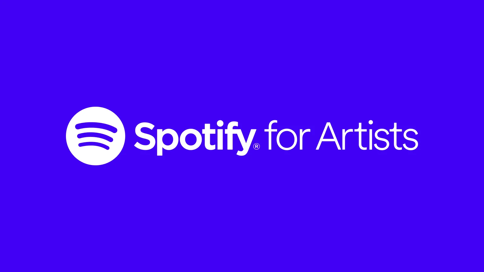 Spotify Sanatçılar Kimler İçin Uygun?