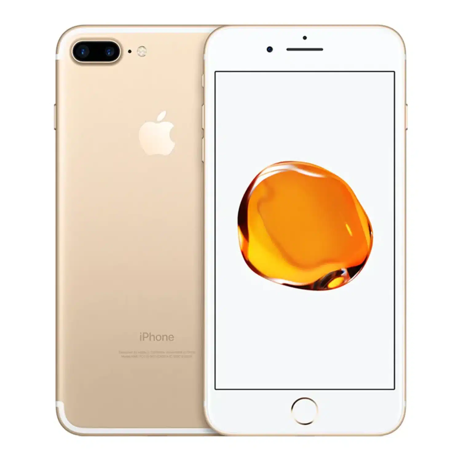 IPhone 7 Gold Resmi