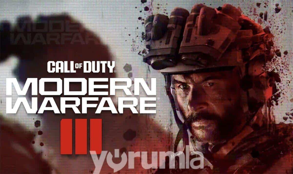 Call of Duty MW3 Güncellemesi
