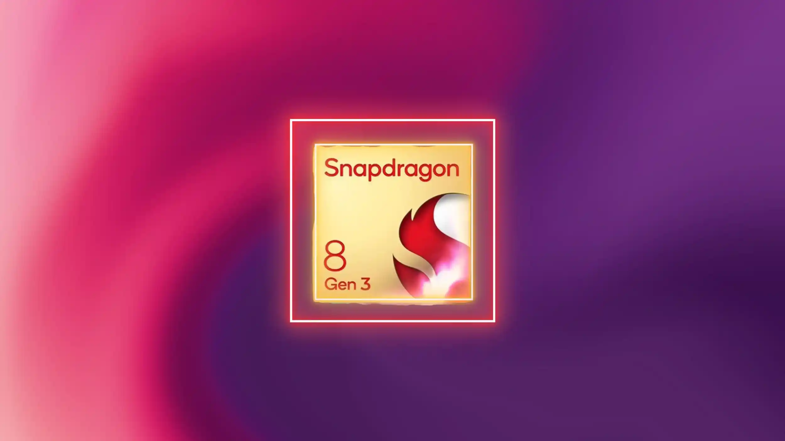 Qualcomm Snapdragon 8 Gen 3 Yonga