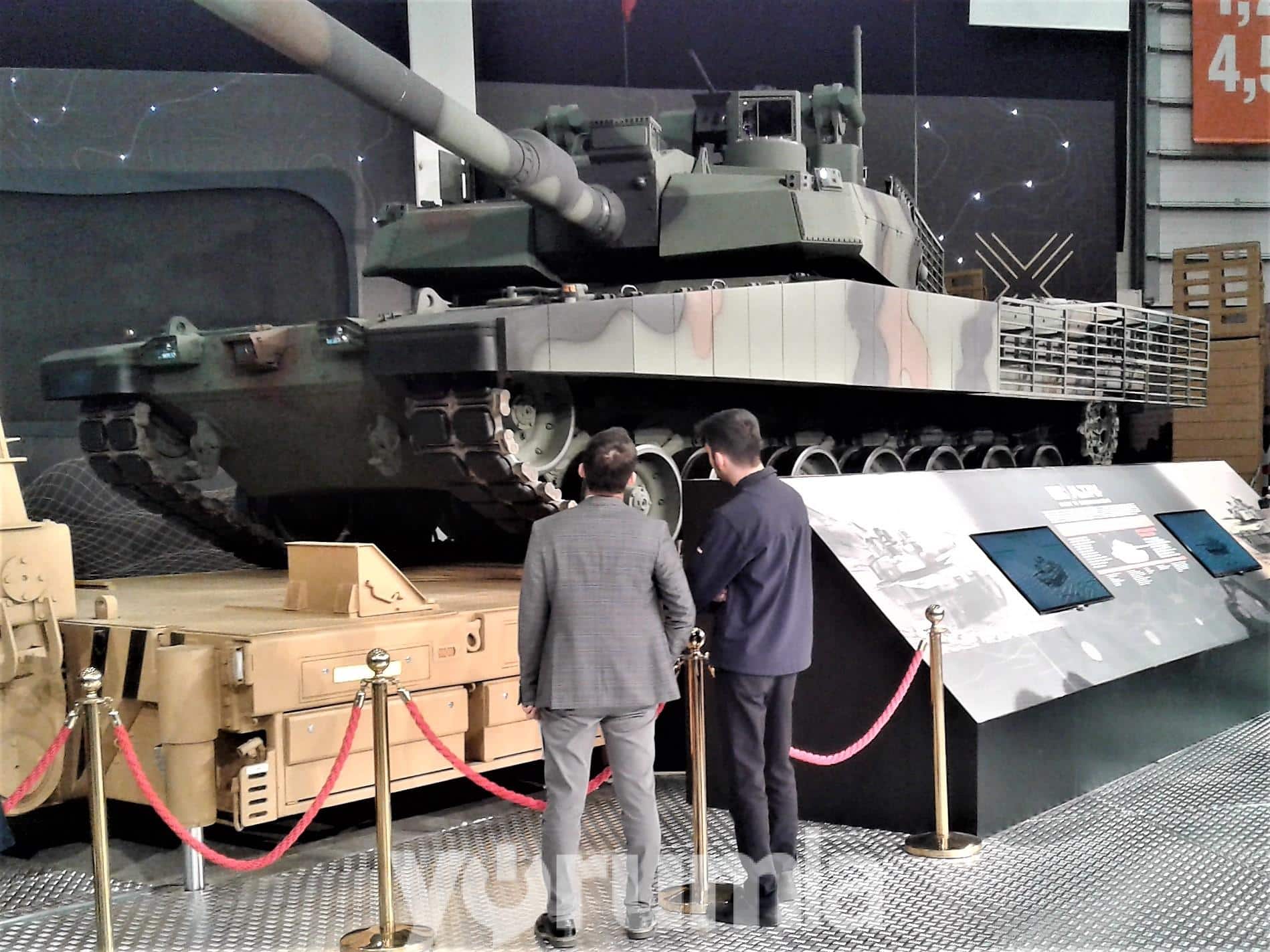 Yerli Tank Üretimi'nin Dev Projesi olan Altay Projesinde Son Durum