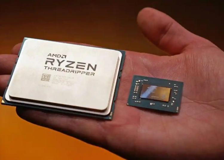 AMD Ryzen Threadripper 7000 Serisi İş İstasyonları İçin Duyuruldu