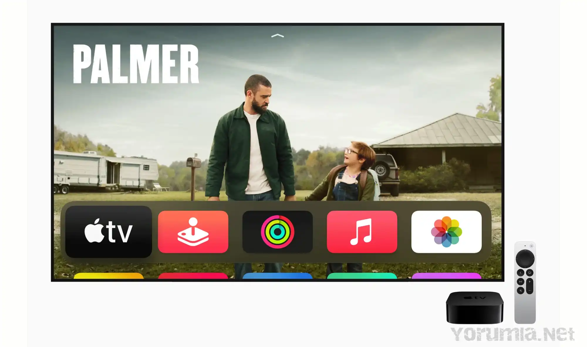 Apple Tv 4k Görüntüsü