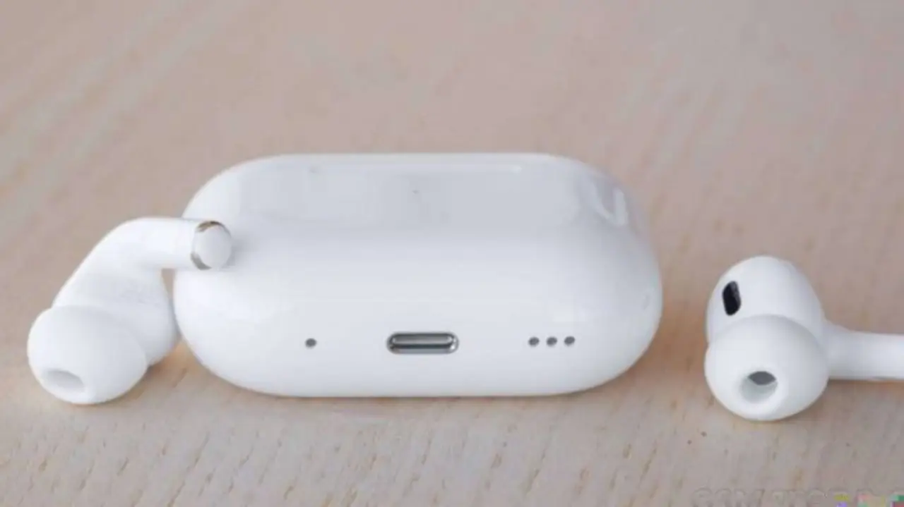 Apple Usb-C Airpods Pro Beyaz Kulaklık