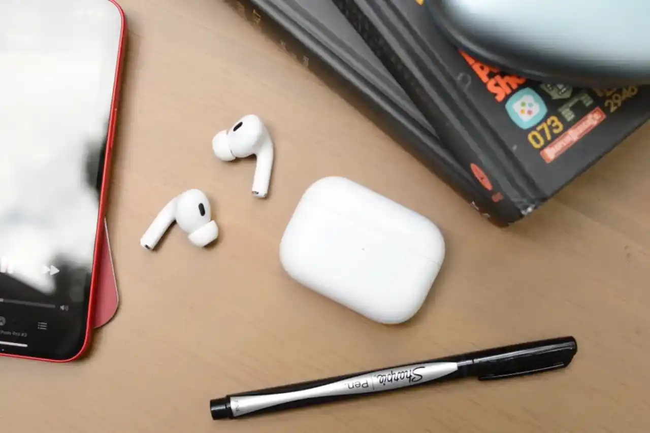 Apple Usb-c'li Airpods Pro Beyaz