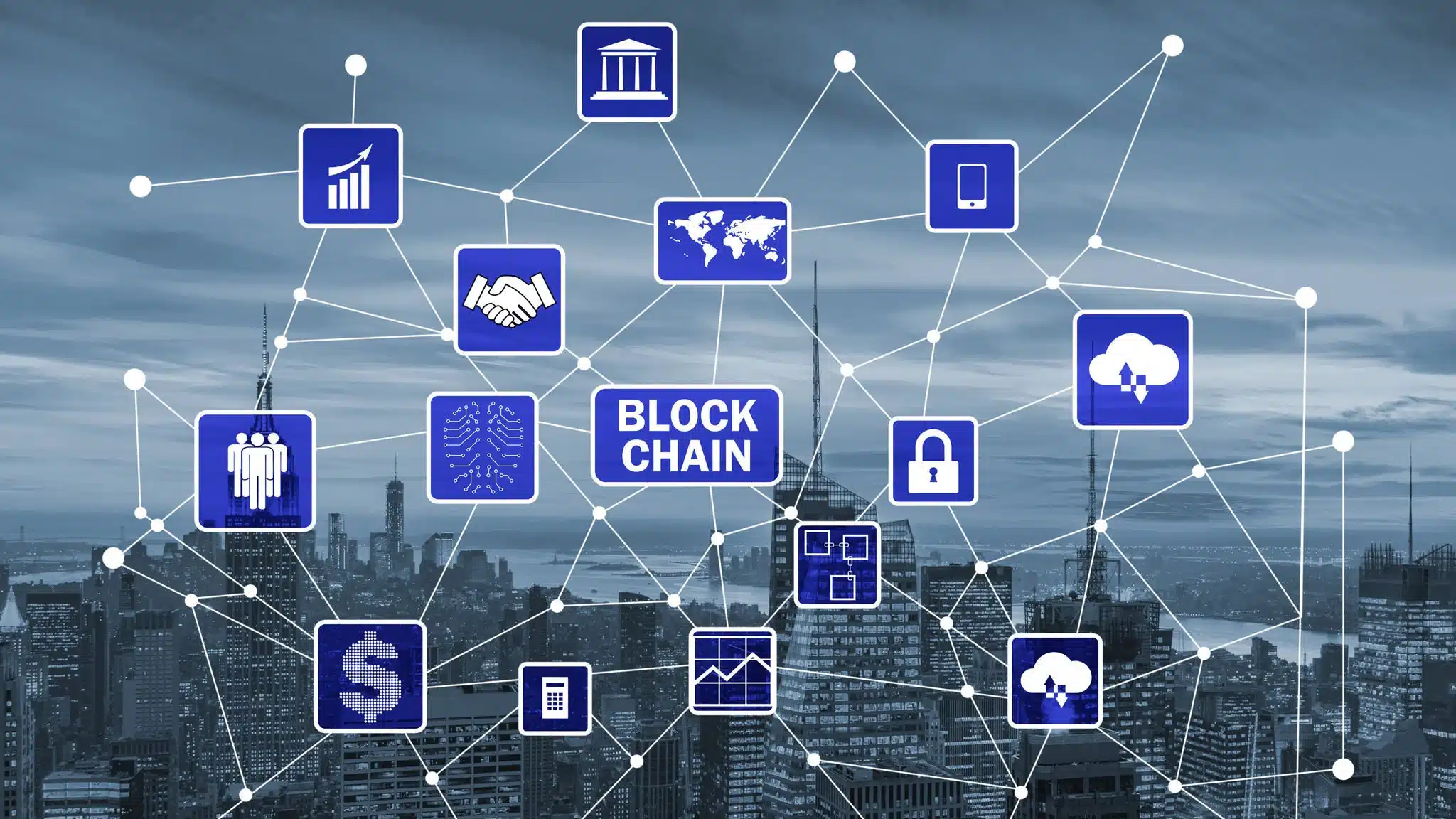 Blockchain Finansal Piyasaları alt üst edebilir