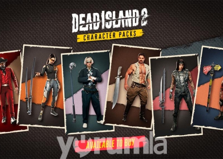 Dead Island 2: "Haus" DLC'si Yakında Geliyor!