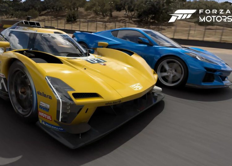 Forza Motorsport Araba Yarışı Xbox Game Pass'te Geldi