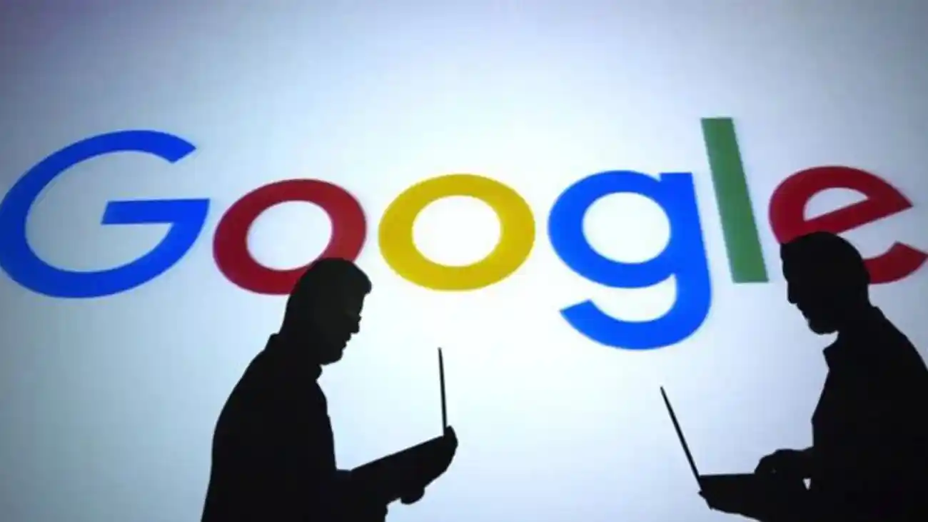Google Arama Motoru Logosu
