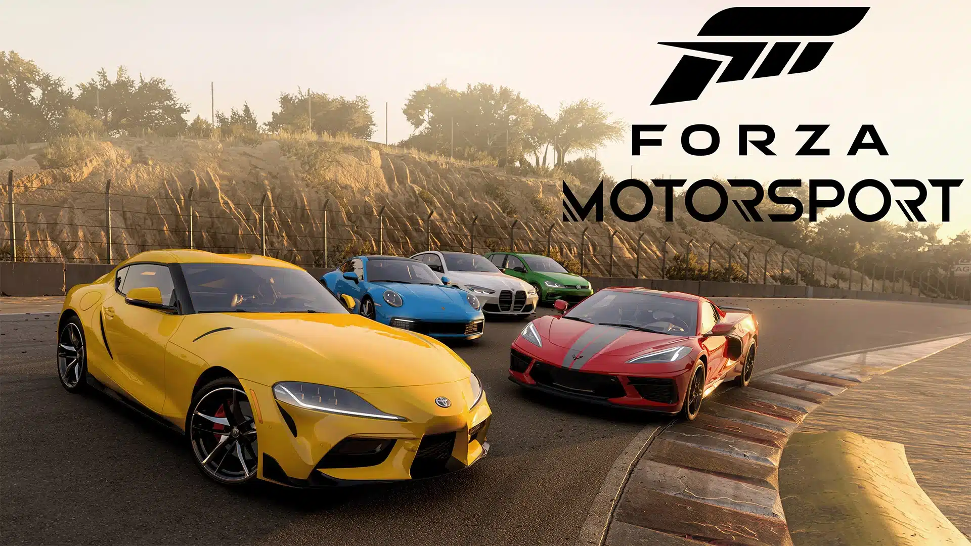 Forza Motorsport Yarışı