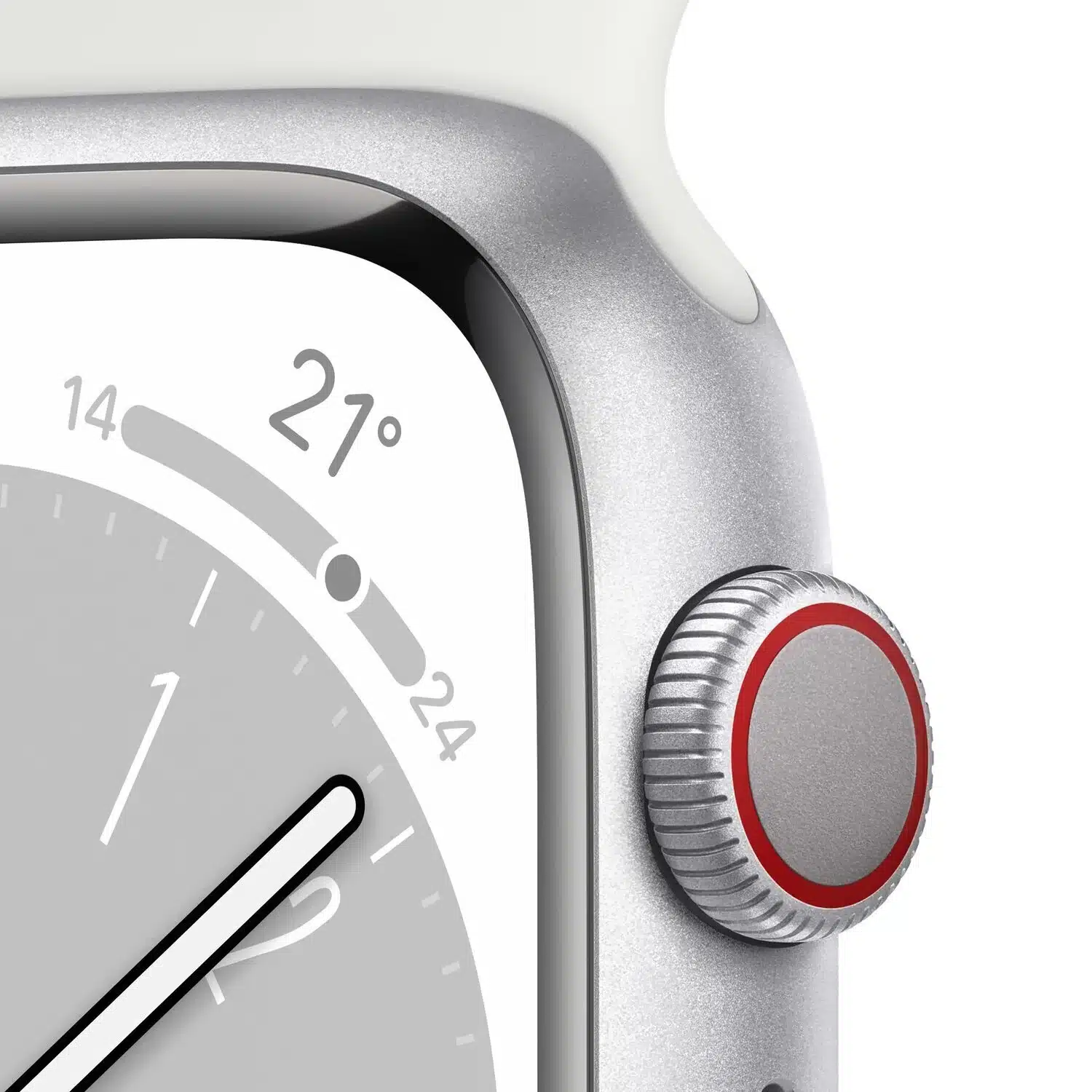 Apple Watch Series 8 Tasarım ve Ekran